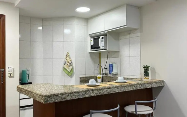 Residencial Pasárgada, apto 602