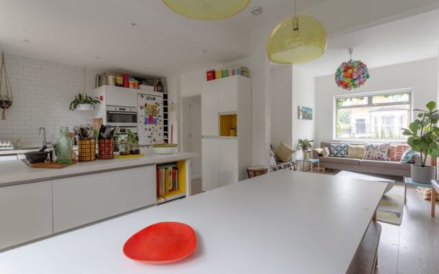 Family House in Peckham With Garden