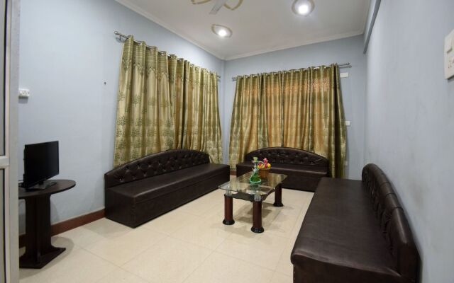 OYO 12202 Hotel Samar