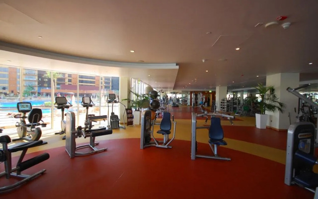 HiGuests Vacation Homes - Tiara Residence Diamond Tower