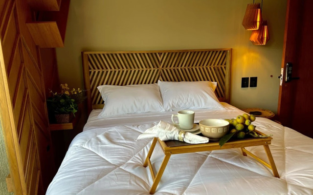 WoodStone Hotel Fazenda