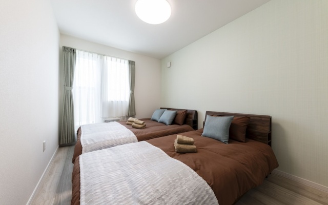 The Onyx Tomakomai – Guest Rooms – Tomakomai