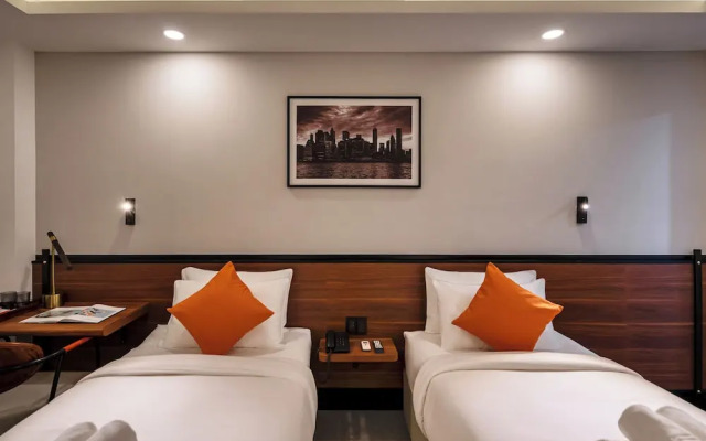 Metrolux City Contemporary Hotel