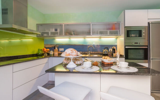 Holiday Home Can Marc Beach House