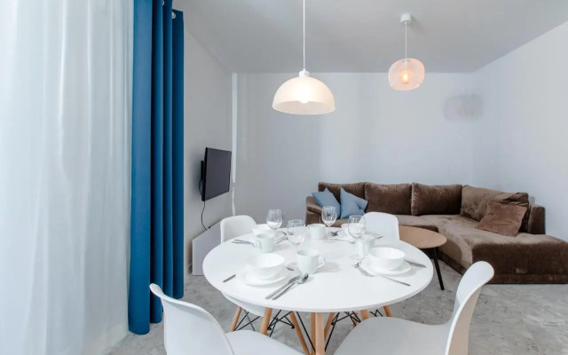 Resort Apartamenty Klifowa Rewal 59