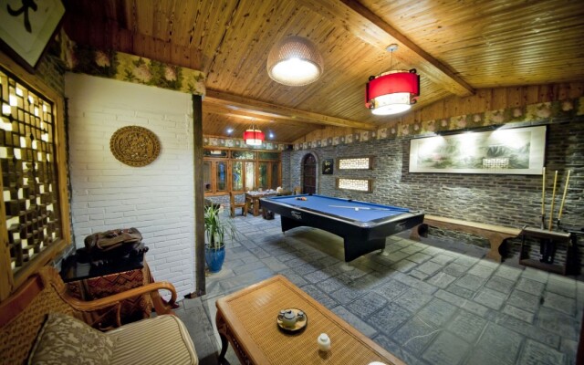 Parkside Hostel