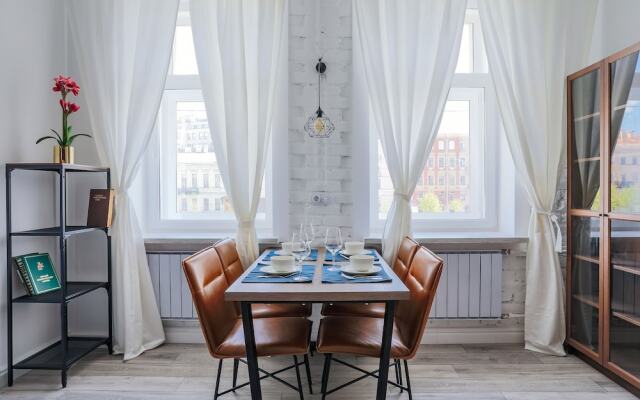 Letyourflat Griboedova