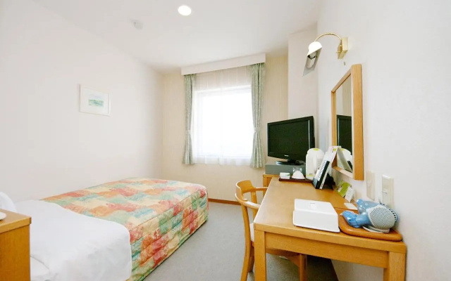 Grand Hotel Fujika – Guest Rooms – Nayoro