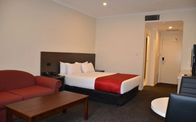 Quality Hotel Manor