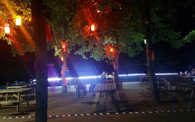 Sakarya Il Ormani Tabiat Parki Konaklama Evleri