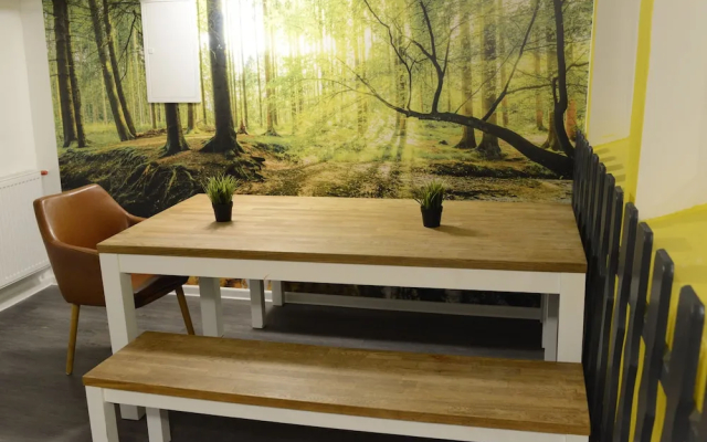 Pforzheim Ferienhaus 24-7