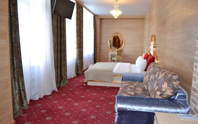 Grand Hotel Belorusskaya