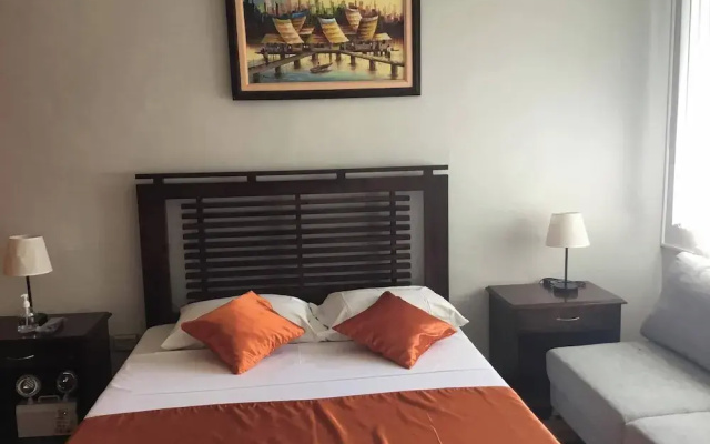 Room-camiguin Lanzones Resort Queen Delu
