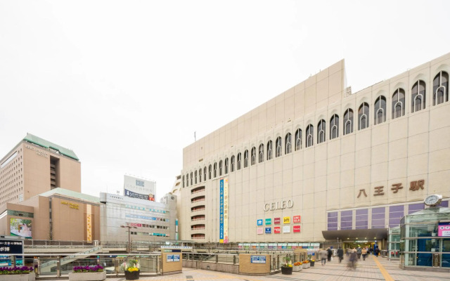 Keio Plaza Hotel Hachioji