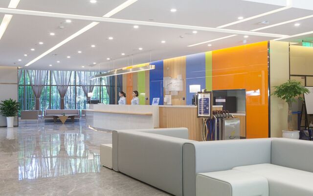 Holiday Inn Express Chengdu Airport Zone by IHG