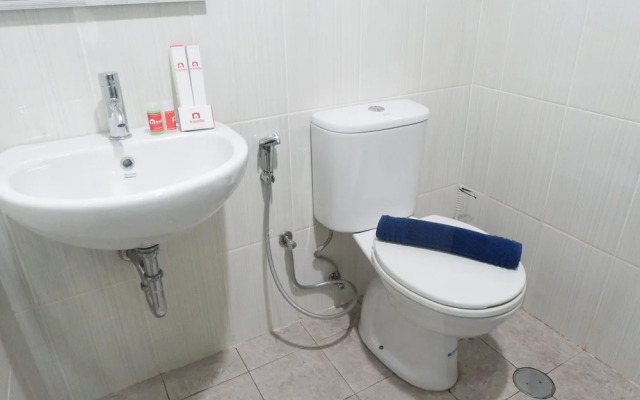 Cozy 1BR Tamansari Semanggi Apartment