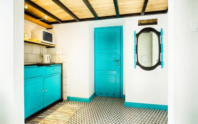 Old Town Kanonia Hostel & Apartments