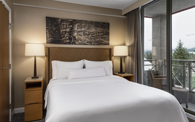 The Westin Resort & Spa, Whistler