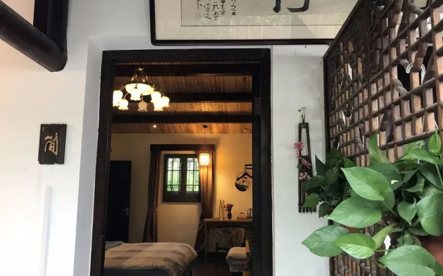 Stone Bamboo Garden Inn