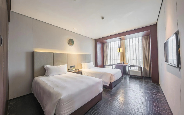 Le Noble Hotel – Guest Rooms – Ganzhou