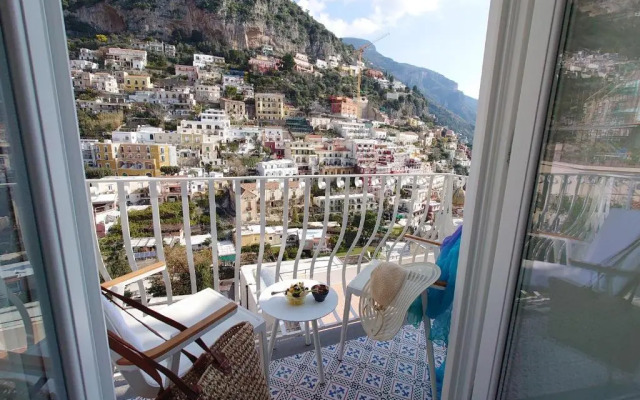 Milky Suites Positano