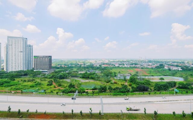 Modern Look 2Br At Sky House Bsd Apartment