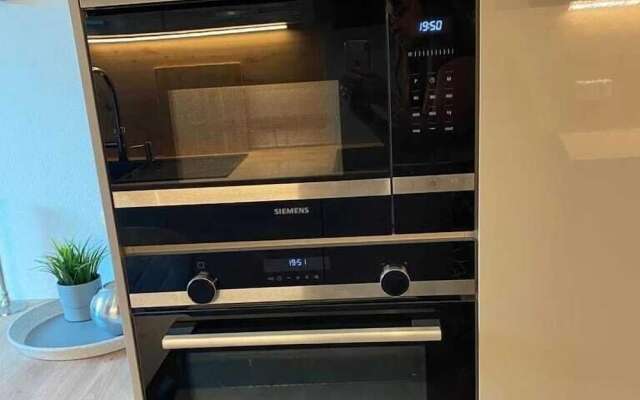 Ferienwohnung Hereinspaziert