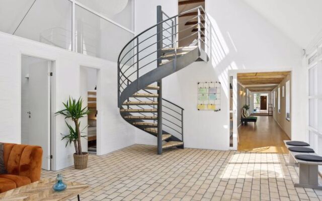 "Tjarko" - 2.3km from the sea in NW Jutland