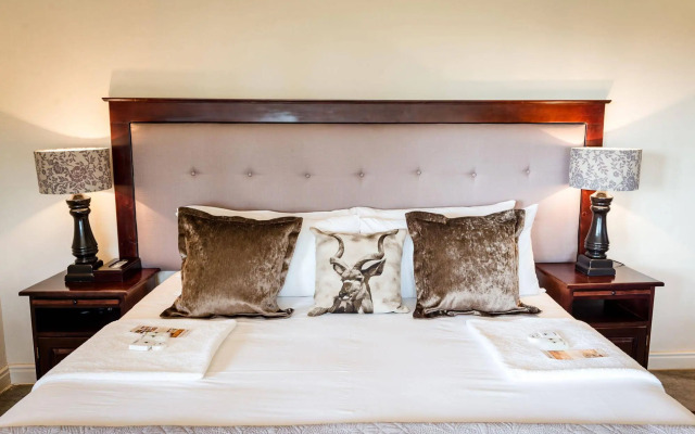 The Hilton Bush Lodge