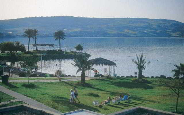 Maagan Kibbutz Holiday Village