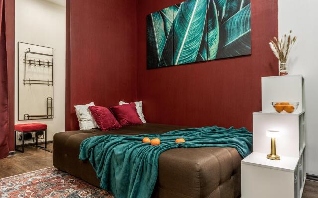 Апартаменты на набережной реки Фонтанки 28