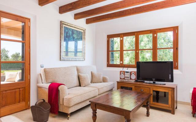 CAN BIELET - Villa for 8 people in Binissalem.