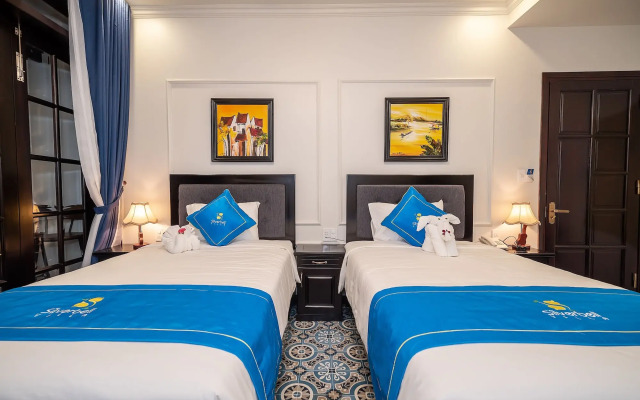 Hoi An Silverbell Villa