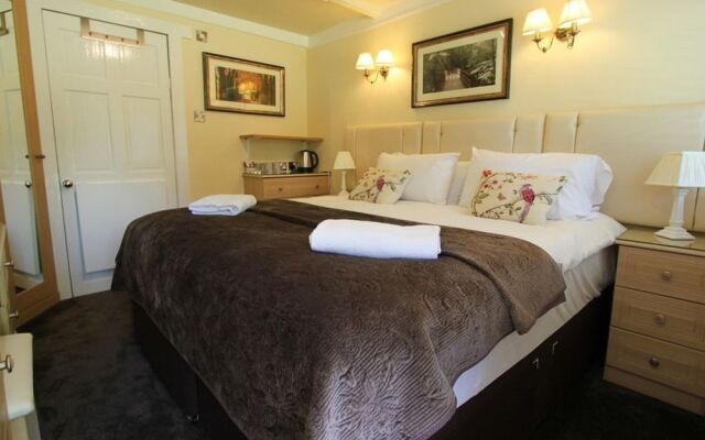 Henley Boutique Lodges