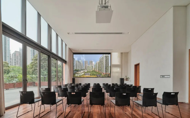 Wutong Hotel Apartment (Bao'an Center)