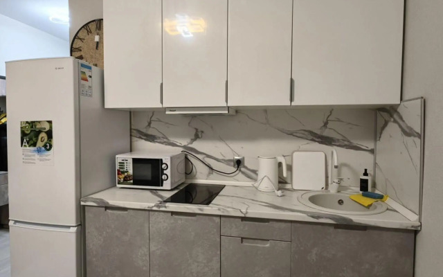 Апартаменты на Шелепихинской набережной, 34к4