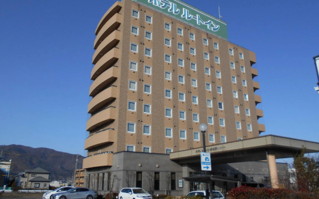 Hotel Route Inn Dai Ni Suwa Inter