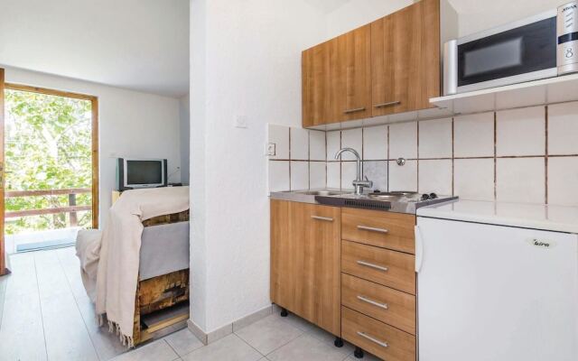 Nice Home in Senj With Wifi and 1 Bedrooms