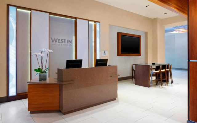 The Westin Crystal City Reagan National Airport