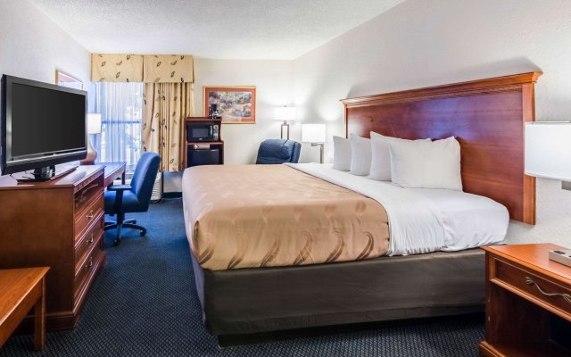 Quality Inn Lynchburg near University