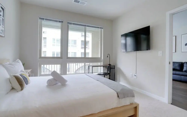 Your DC Comfort Apartments