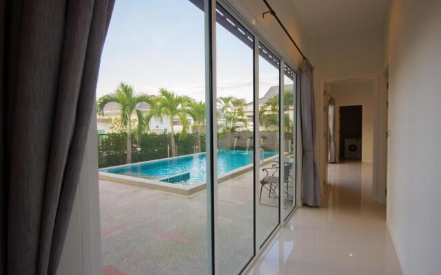 Luxury House in Hua Hin