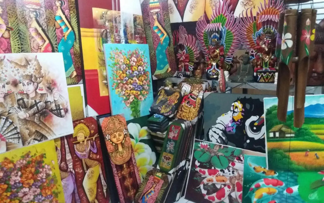 Inna Bali Heritage Hotel