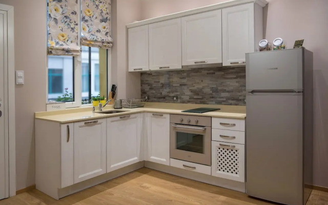 The North Tower Apartment