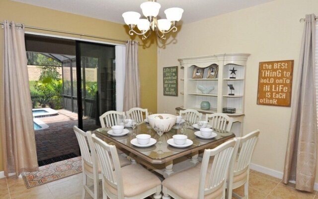 Champions Gate 1452EMVDJGIL - Five Bedroom House