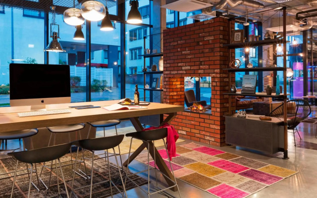 MOXY Stuttgart Airport/Messe