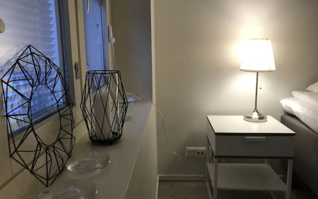 Green Door Apartments