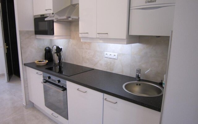 Apartment Nähe Zentrum