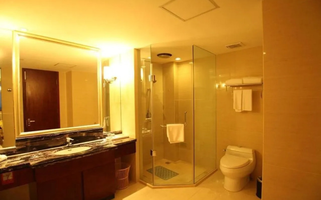 Hongcheng Yuehai Hotel - Qingdao