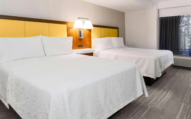 Hampton Inn Silver Spring